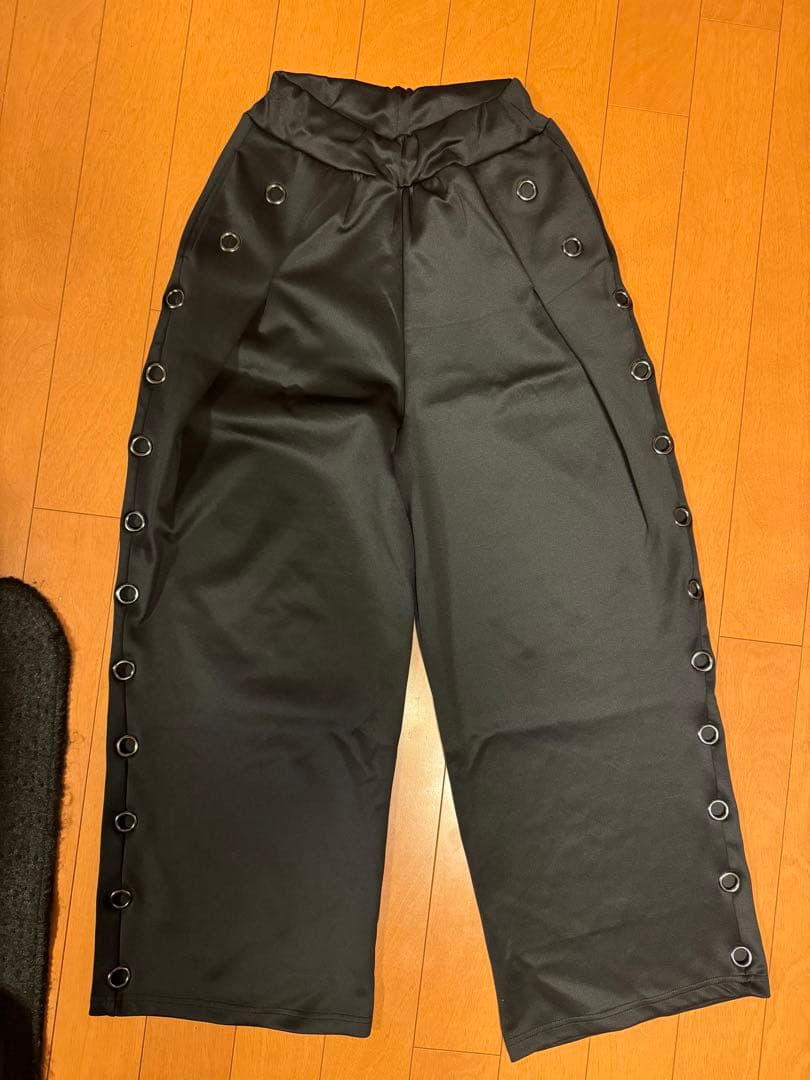 juemi nubian セットアップ