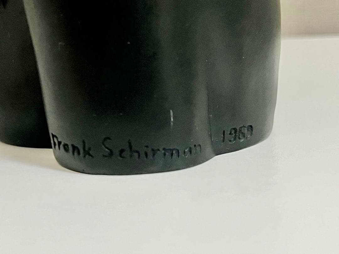 FRANK SCHIRMAN フランクシャーマン1969年 『MELIA』