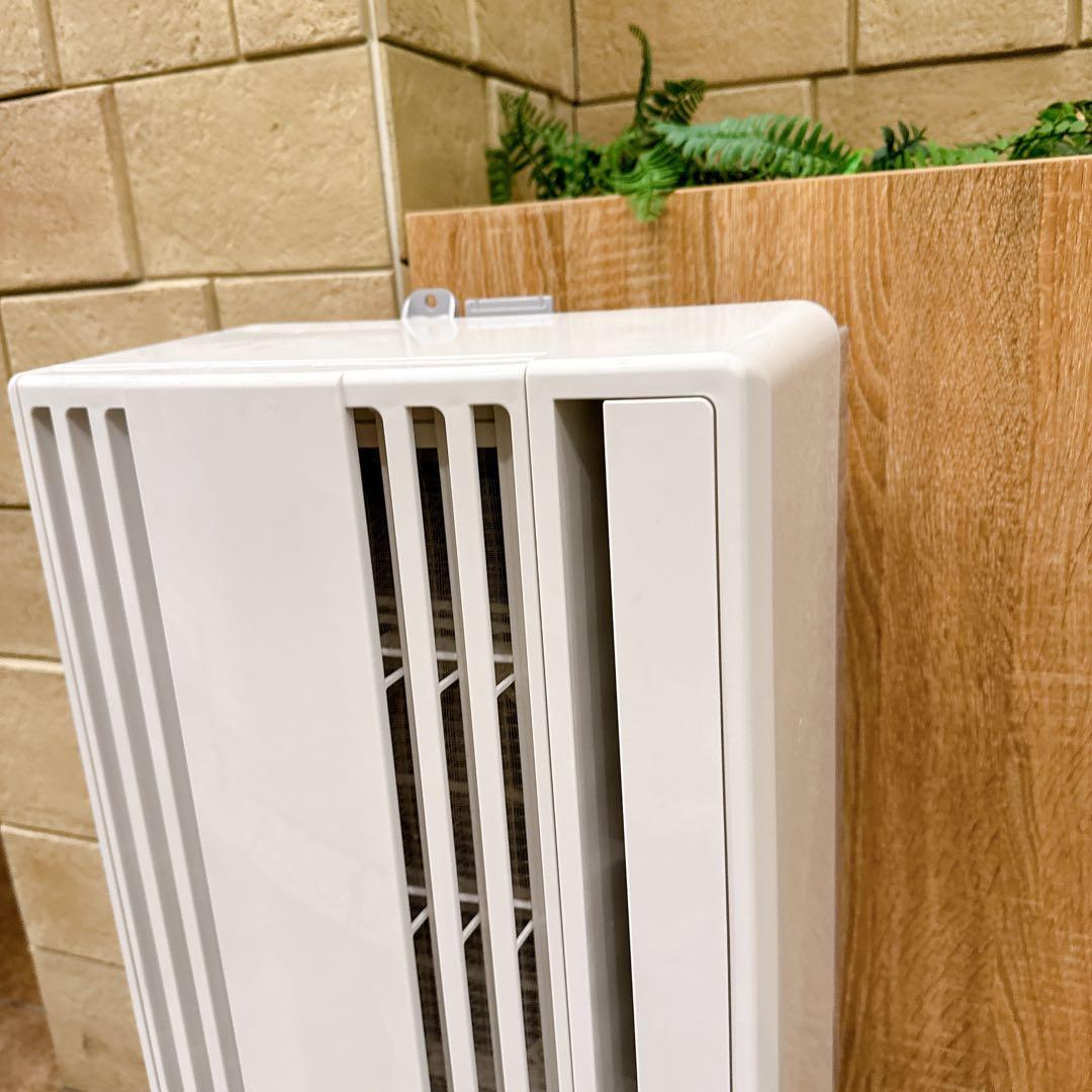 【美品】CORONA 窓用エアコン CW-1621 冷房専用 2021年製