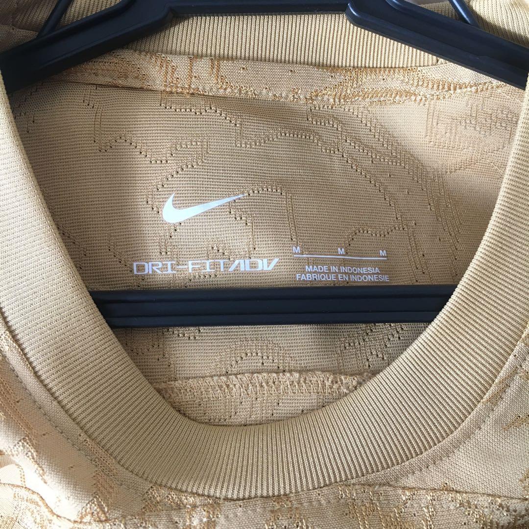 セール‼️バルセロナ3rd ガビ　オーセンティック　ユニフォーム