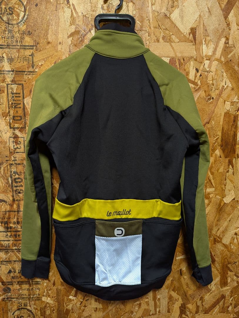 ひさと様 Dotout LeMaillotJacket 防風ジャケット L