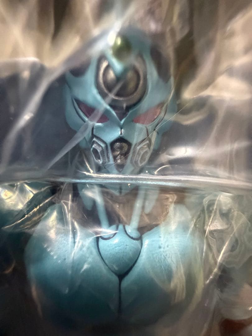 【箱痛み/新品未開封品】figma強殖装甲ガイバーＩアルティメットエディション