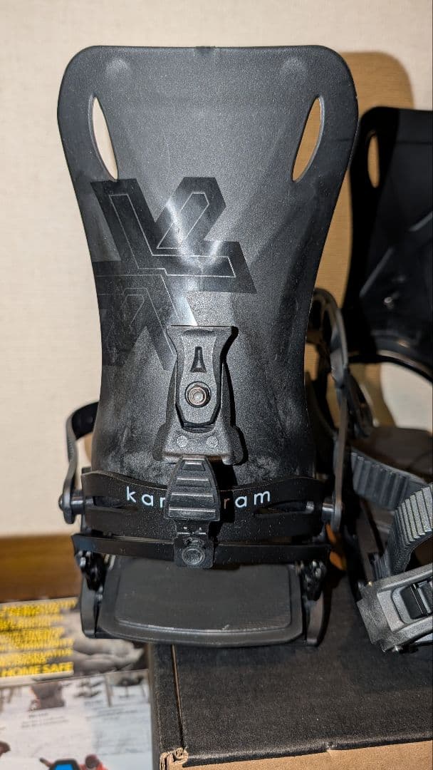 karakoram カラコラム recon リーコン　Sサイズ2QC