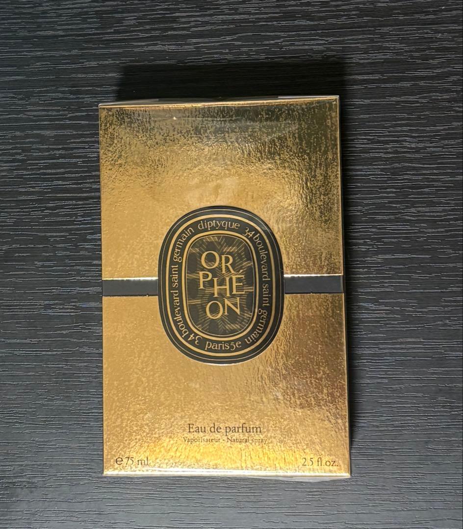 diptyque ディプティック オルフェオン75ml 国内正規品