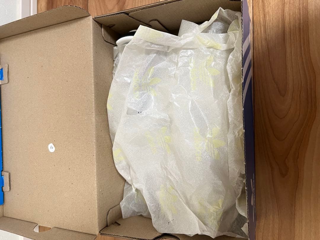 adidas Samba ホワイト/ブラック