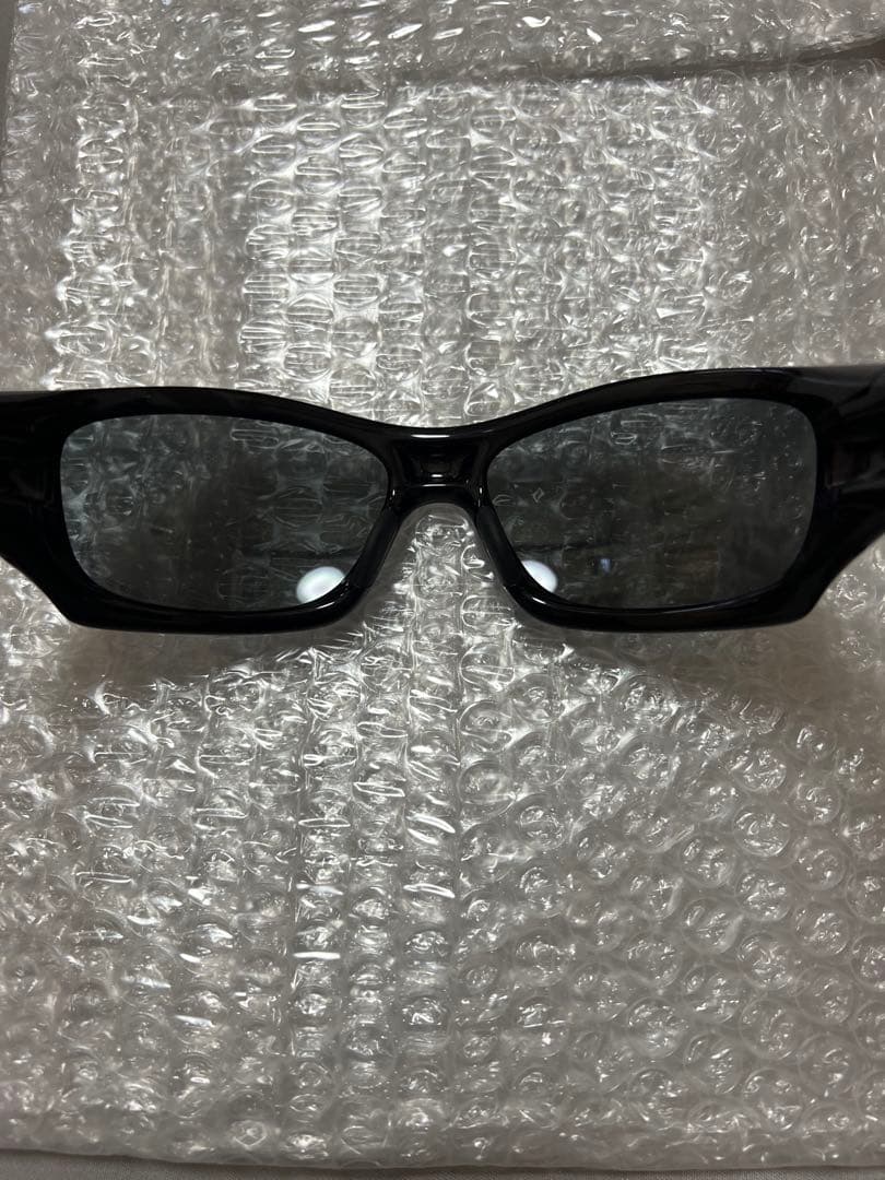 Oakley ピットブル廃盤モデル　　IO着用 偏光レンズ