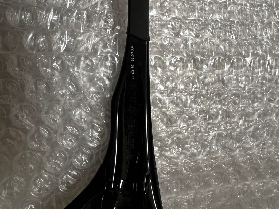 Oakley ピットブル廃盤モデル　　IO着用 偏光レンズ