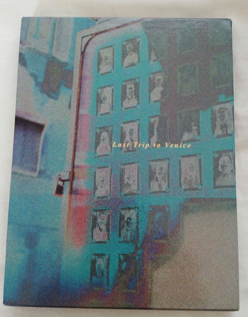 古屋誠一 写真集 Last Trip to Venice Furuya
