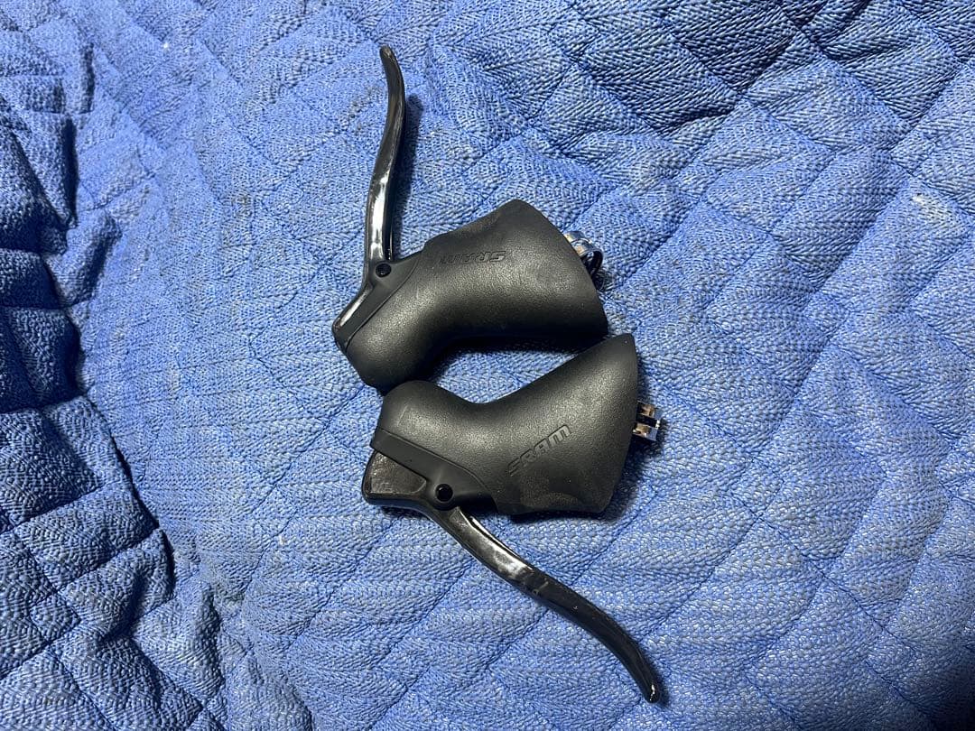 SRAM S900 ブラケットブレーキレバー　カーボン