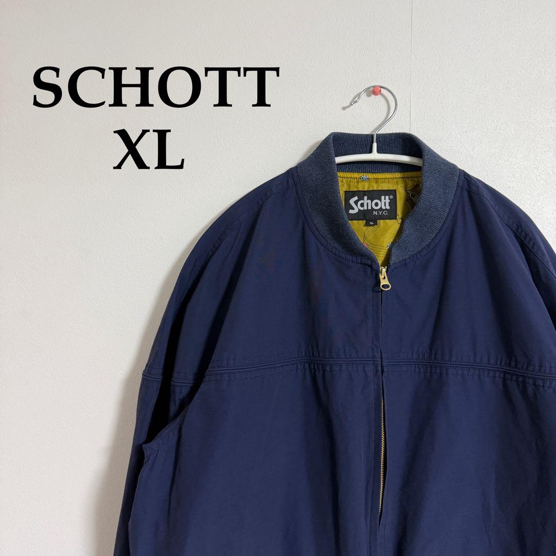 Schott DERBY JACKET/ダービージャケット