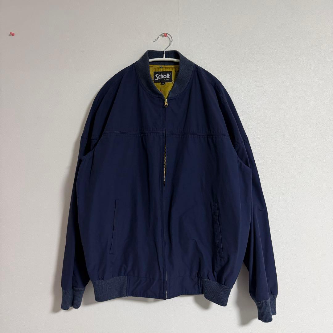 Schott DERBY JACKET/ダービージャケット