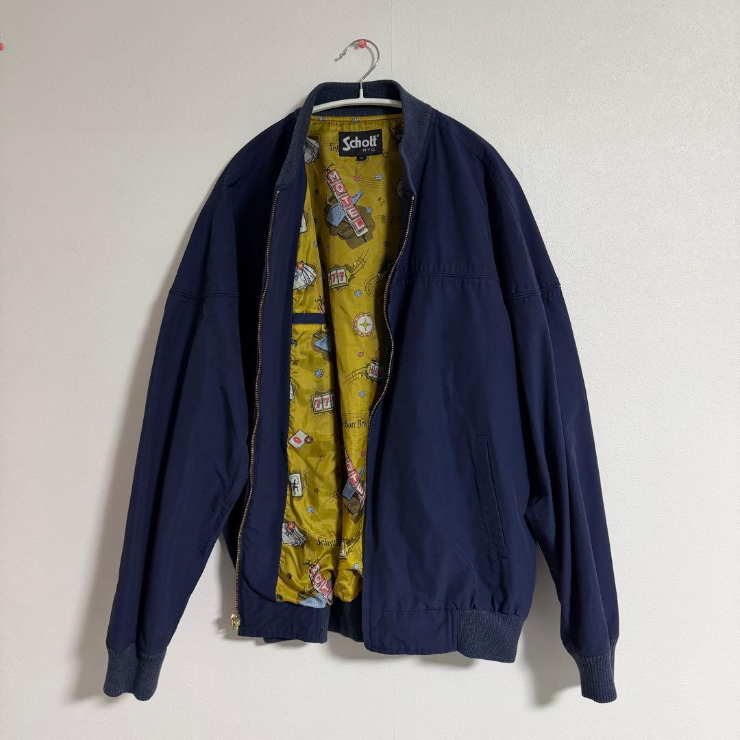 Schott DERBY JACKET/ダービージャケット