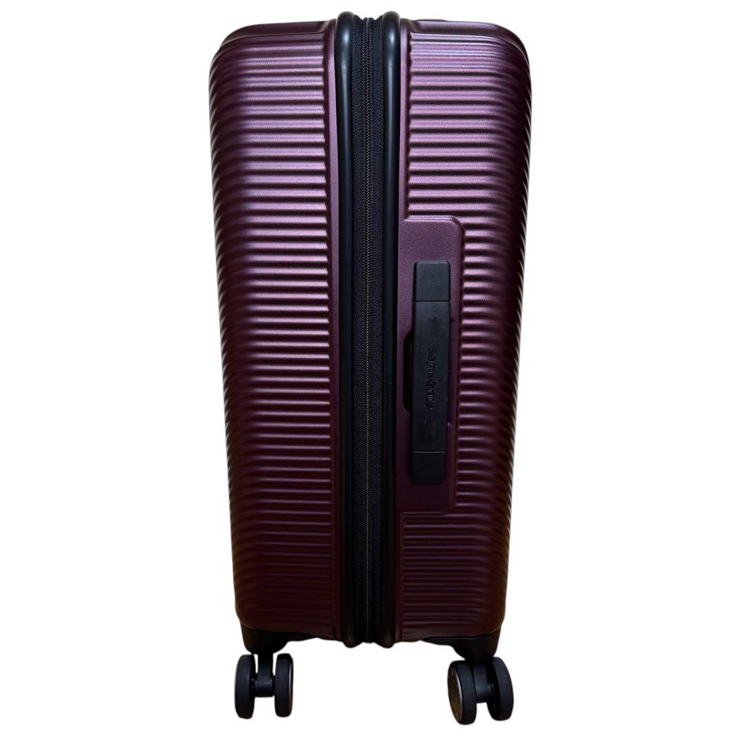 美品 サムソナイト エレメントスーツケース　機内持ち込み用 Ｓサイズ
