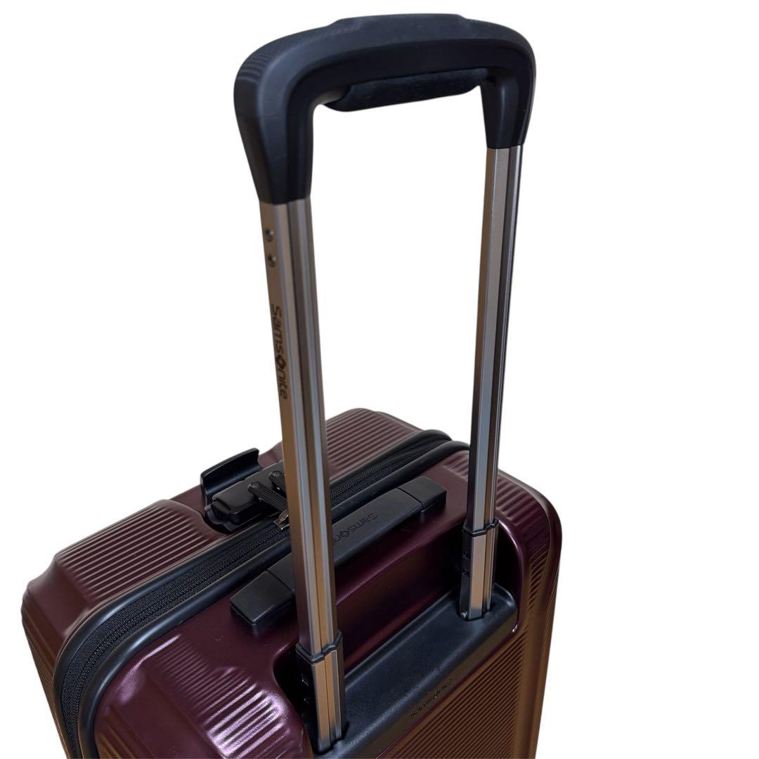 美品 サムソナイト エレメントスーツケース　機内持ち込み用 Ｓサイズ