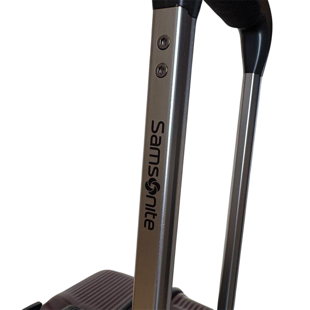 美品 サムソナイト エレメントスーツケース　機内持ち込み用 Ｓサイズ