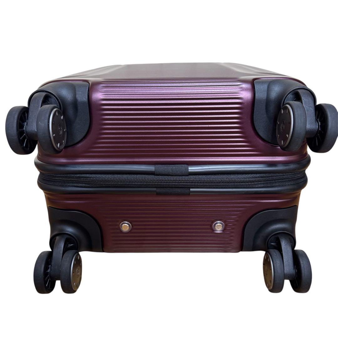 美品 サムソナイト エレメントスーツケース　機内持ち込み用 Ｓサイズ