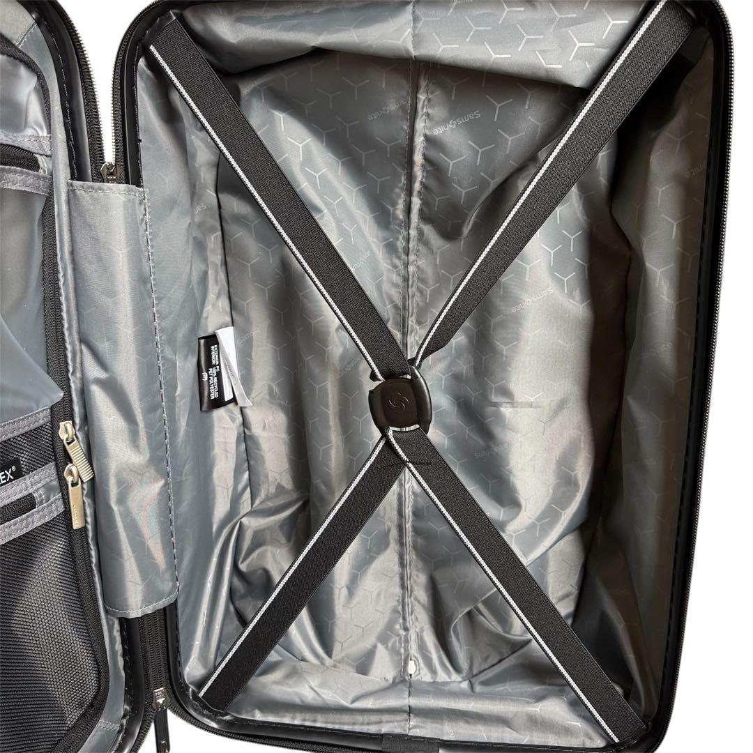 美品 サムソナイト エレメントスーツケース　機内持ち込み用 Ｓサイズ