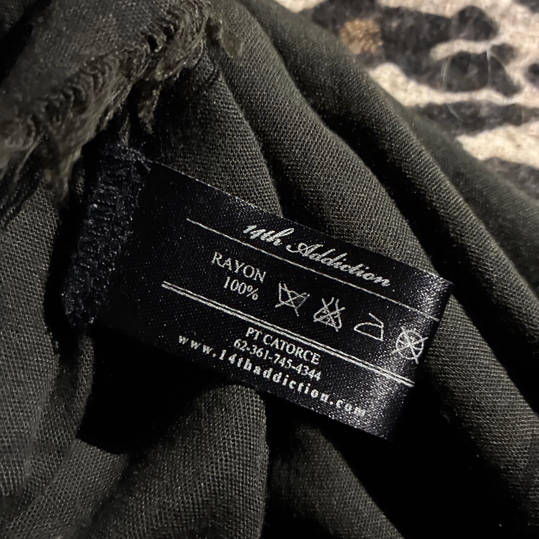 14th addition ストール