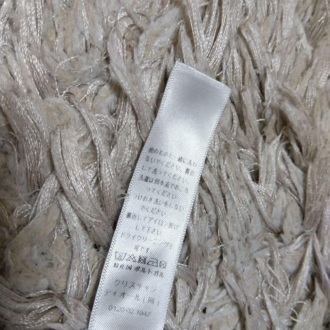 353●baby DIOR　ディオール　長袖Tシャツ　18M