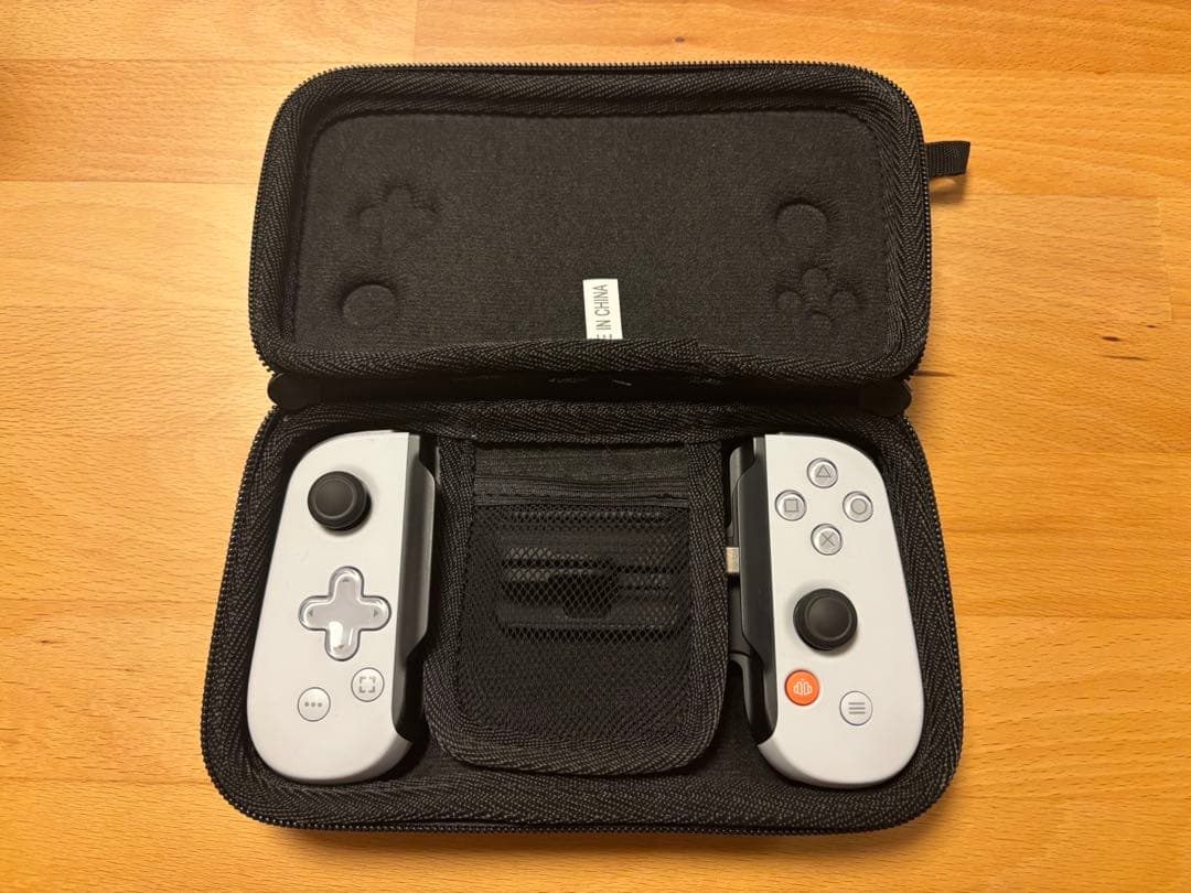 BACKBONE One ( USB-C ) ケース付き