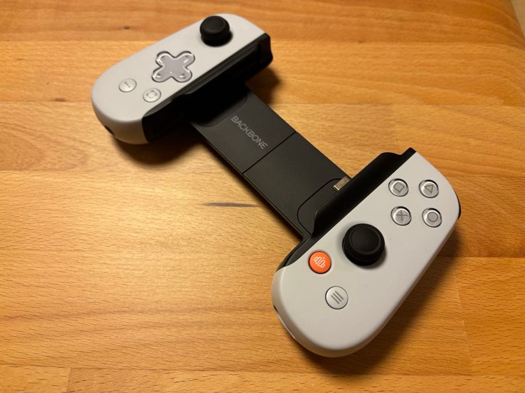 BACKBONE One ( USB-C ) ケース付き