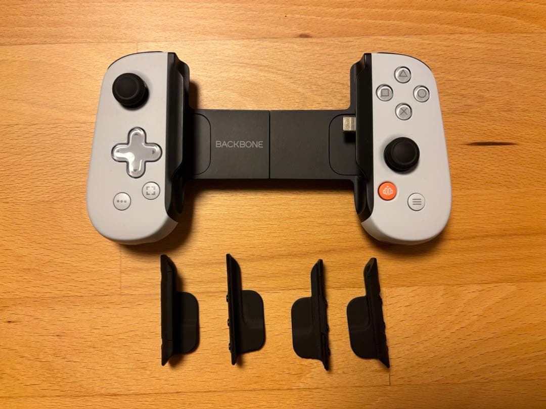 BACKBONE One ( USB-C ) ケース付き