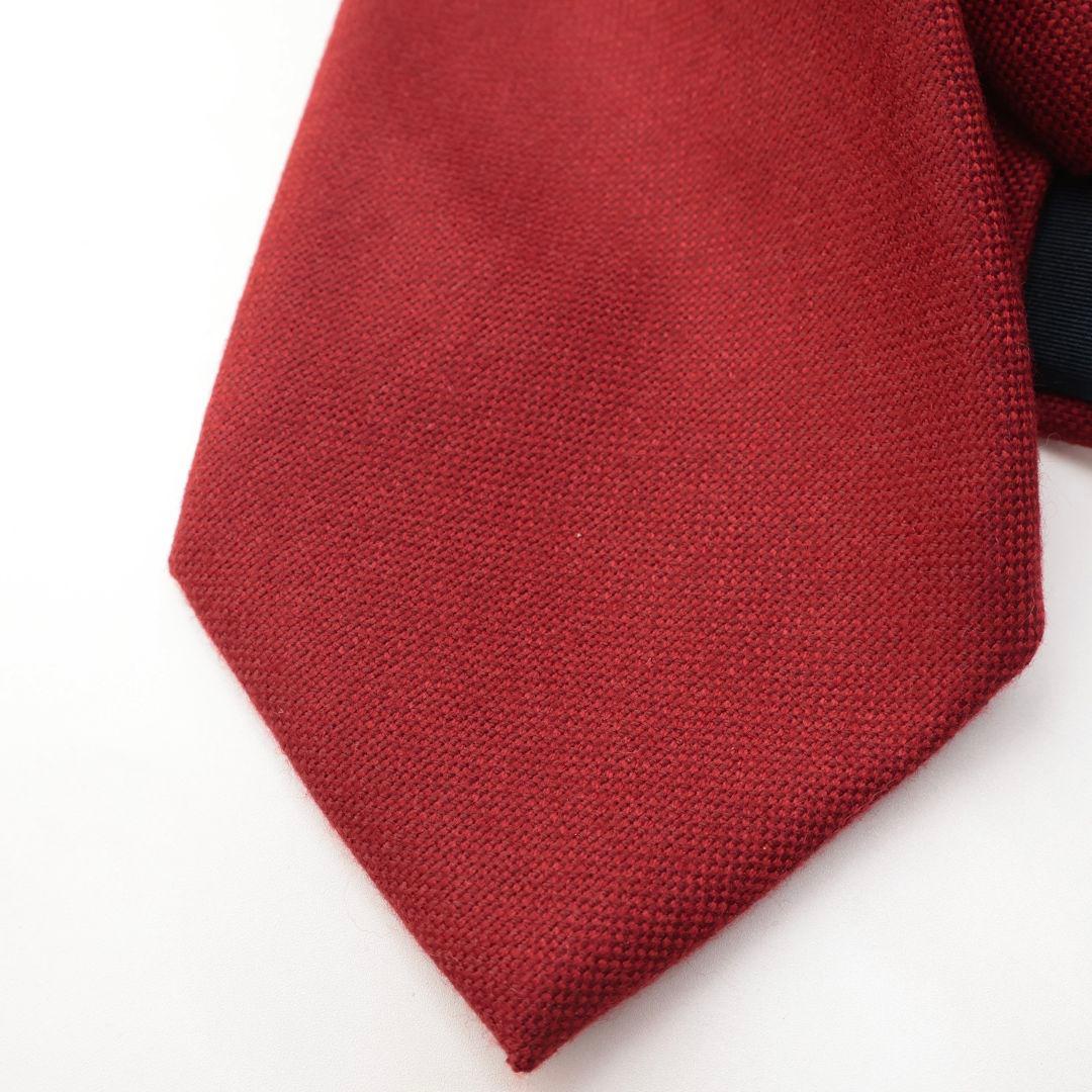 美品 ロロピアーナ カシミヤ ネクタイ