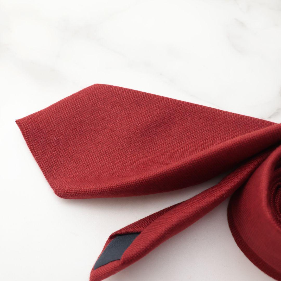 美品 ロロピアーナ カシミヤ ネクタイ