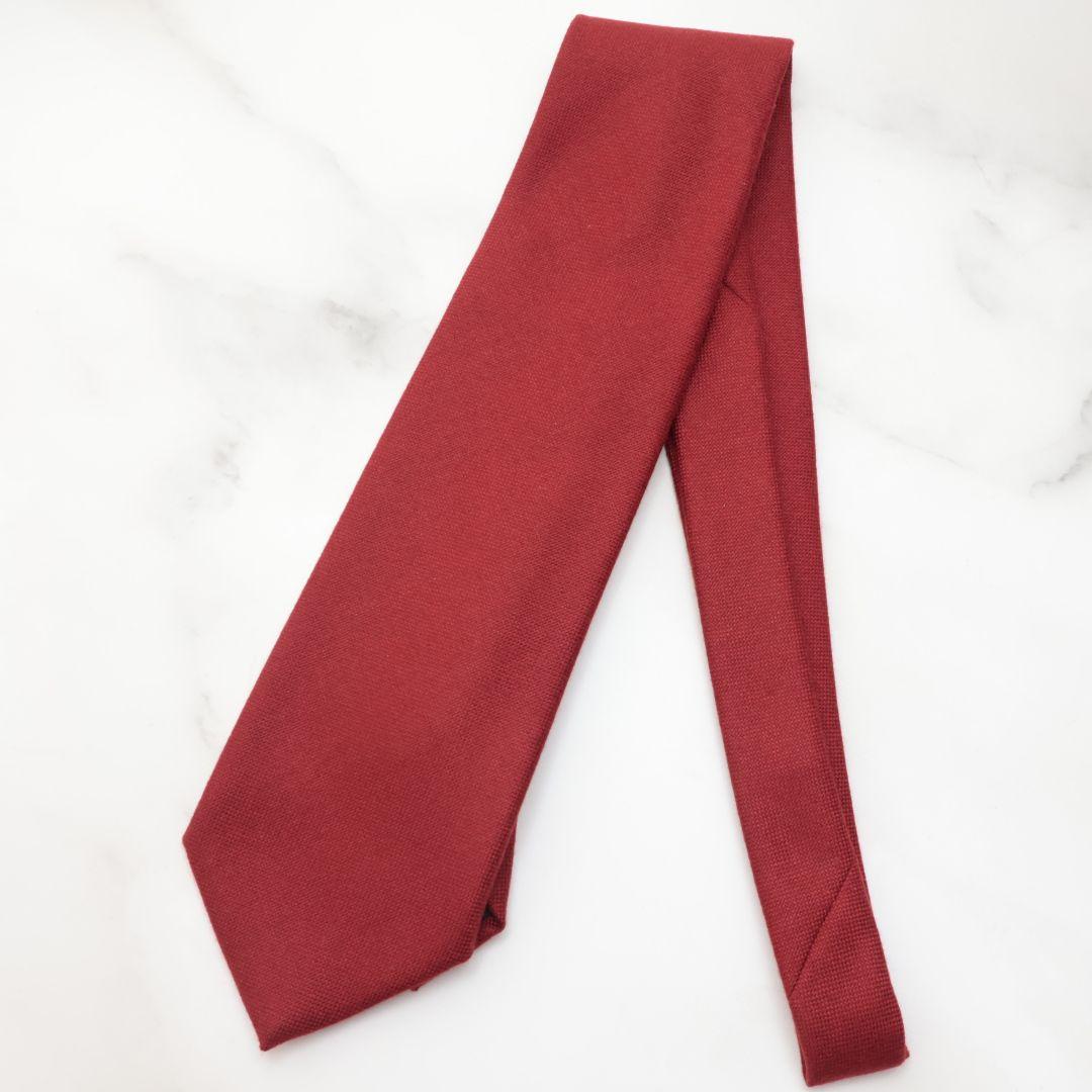 美品 ロロピアーナ カシミヤ ネクタイ