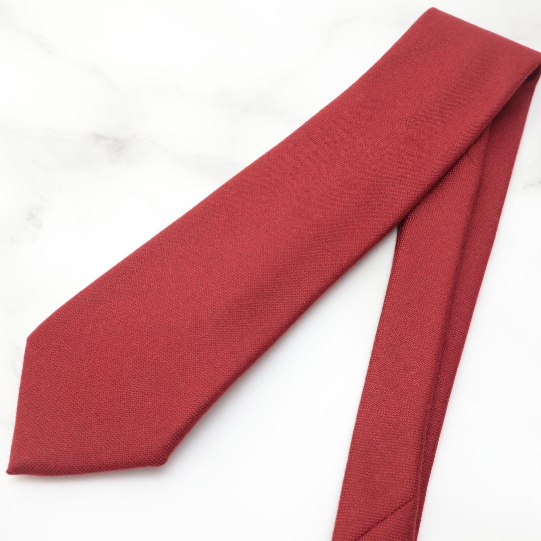 美品 ロロピアーナ カシミヤ ネクタイ