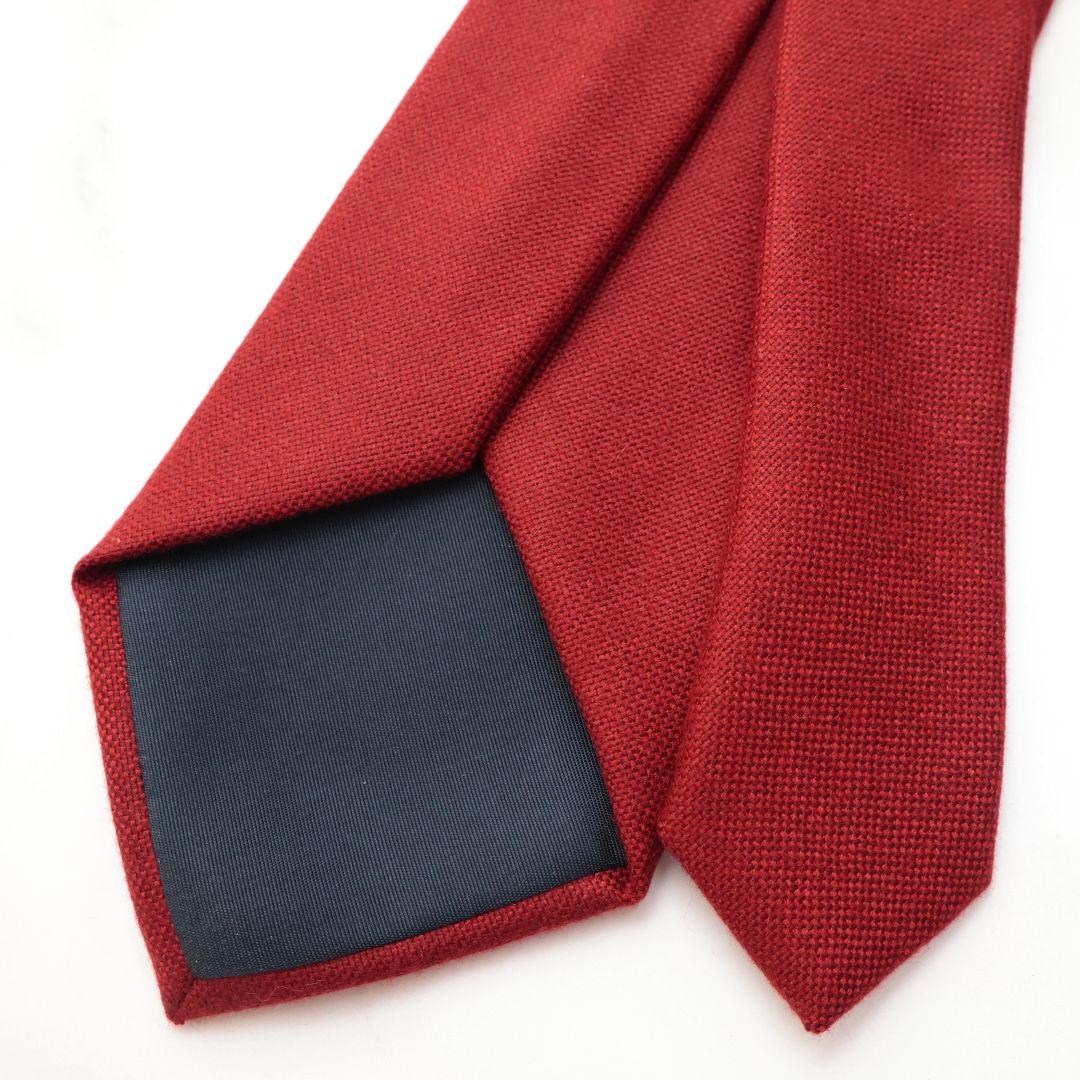 美品 ロロピアーナ カシミヤ ネクタイ