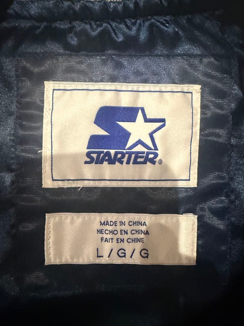 STARTER yankeesスターター　ヤンキース　スタジャン　MLB 野球