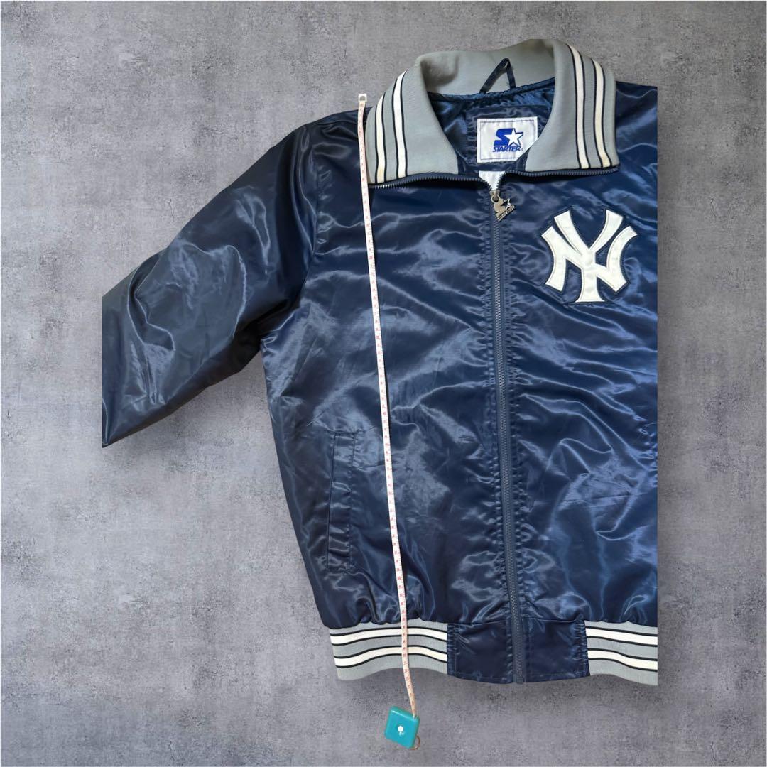 STARTER yankeesスターター　ヤンキース　スタジャン　MLB 野球