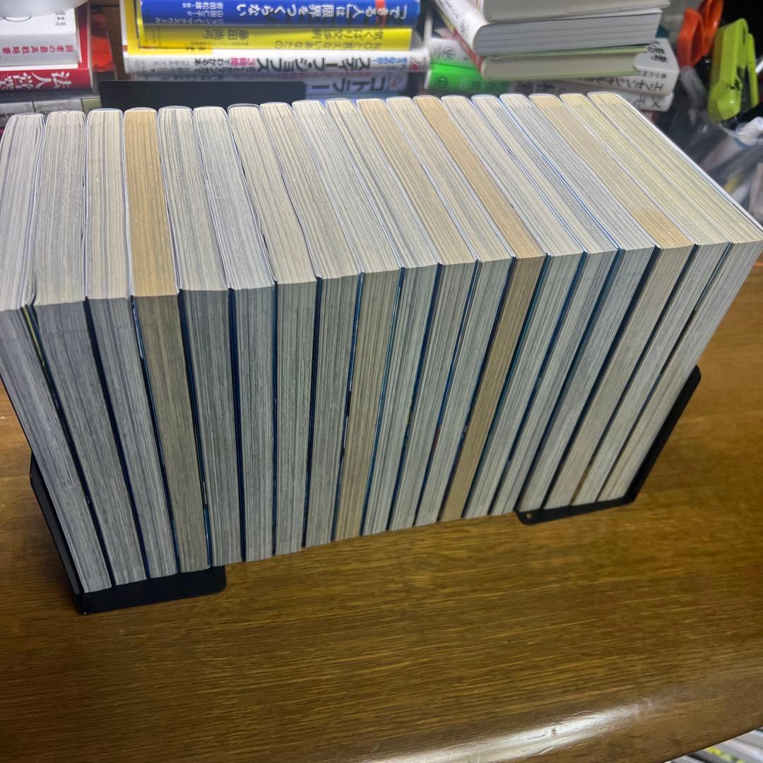 転生したらスライムだった件　1巻〜19巻　19冊セット (シリウスコミックス)