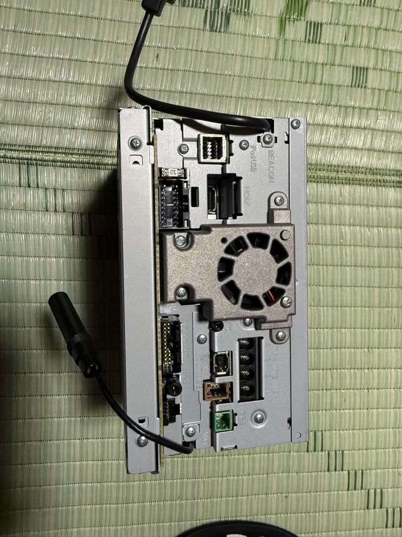 ヒ*デ様 サイバーナビ　AVIC-ZH0007