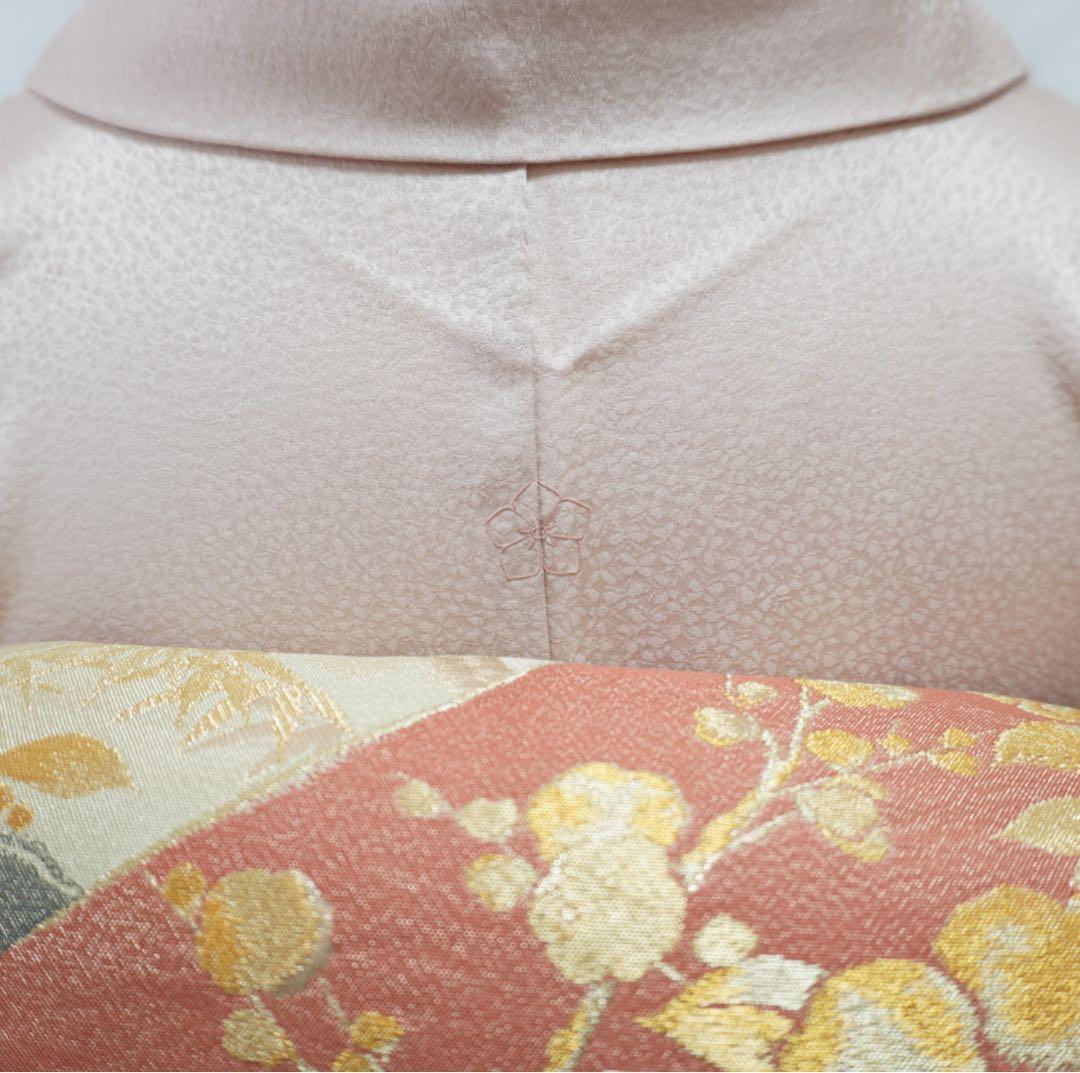 訪問着 フルセットa488七五三　入学式　お宮参り　結婚式