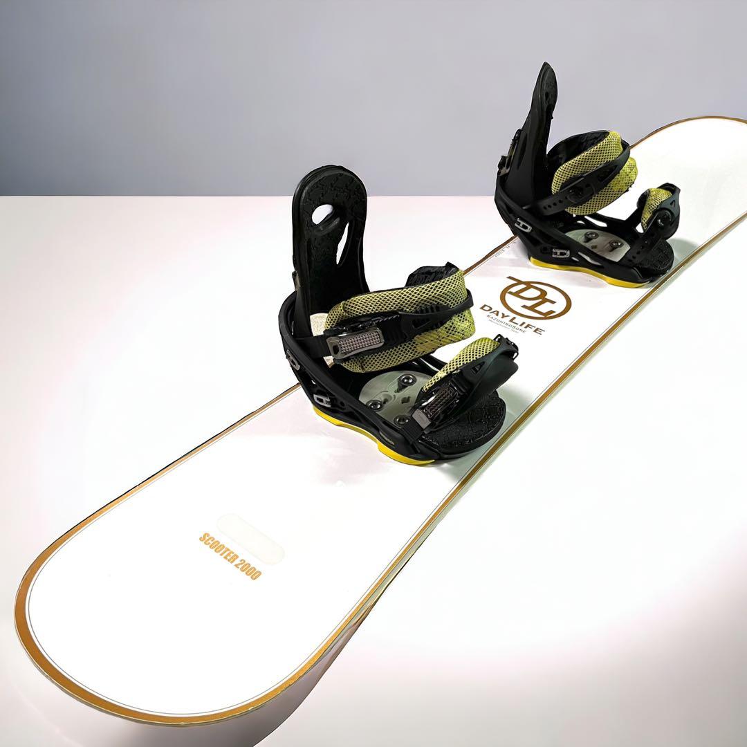 SCOOTER DAYLIFE スクーター デイライフ　148cm