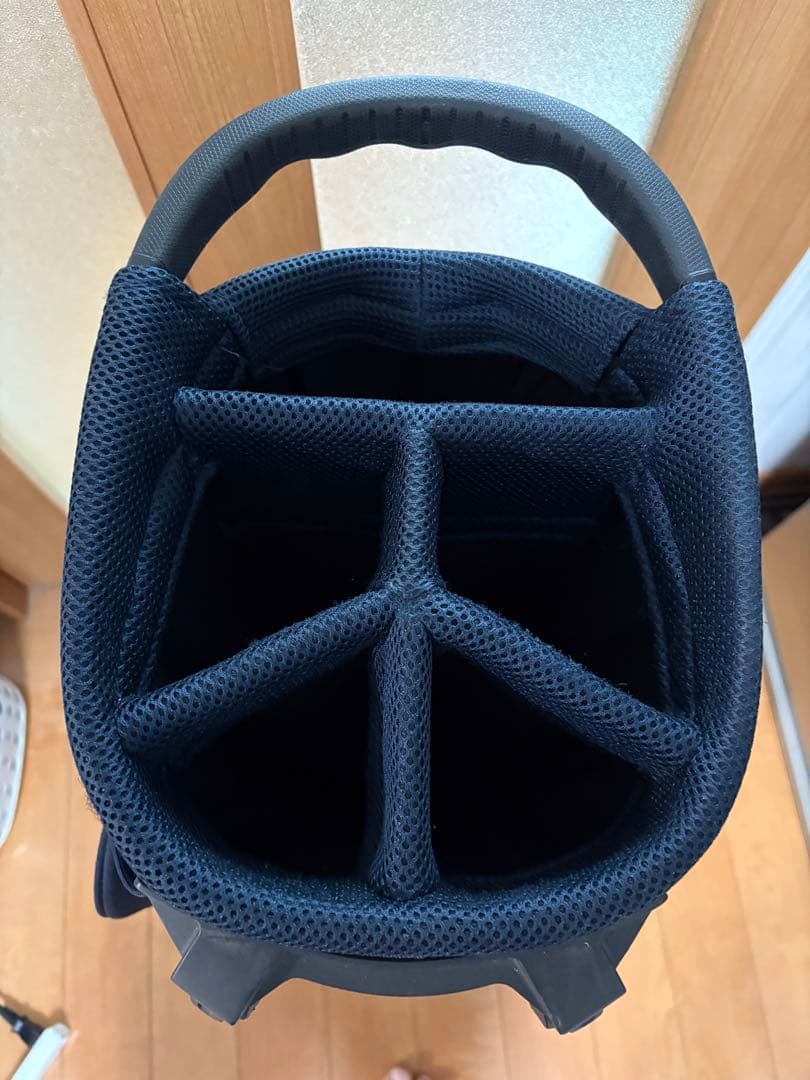 そ*ま様 BRIEFING キャディバッグ ネイビー　CR-4