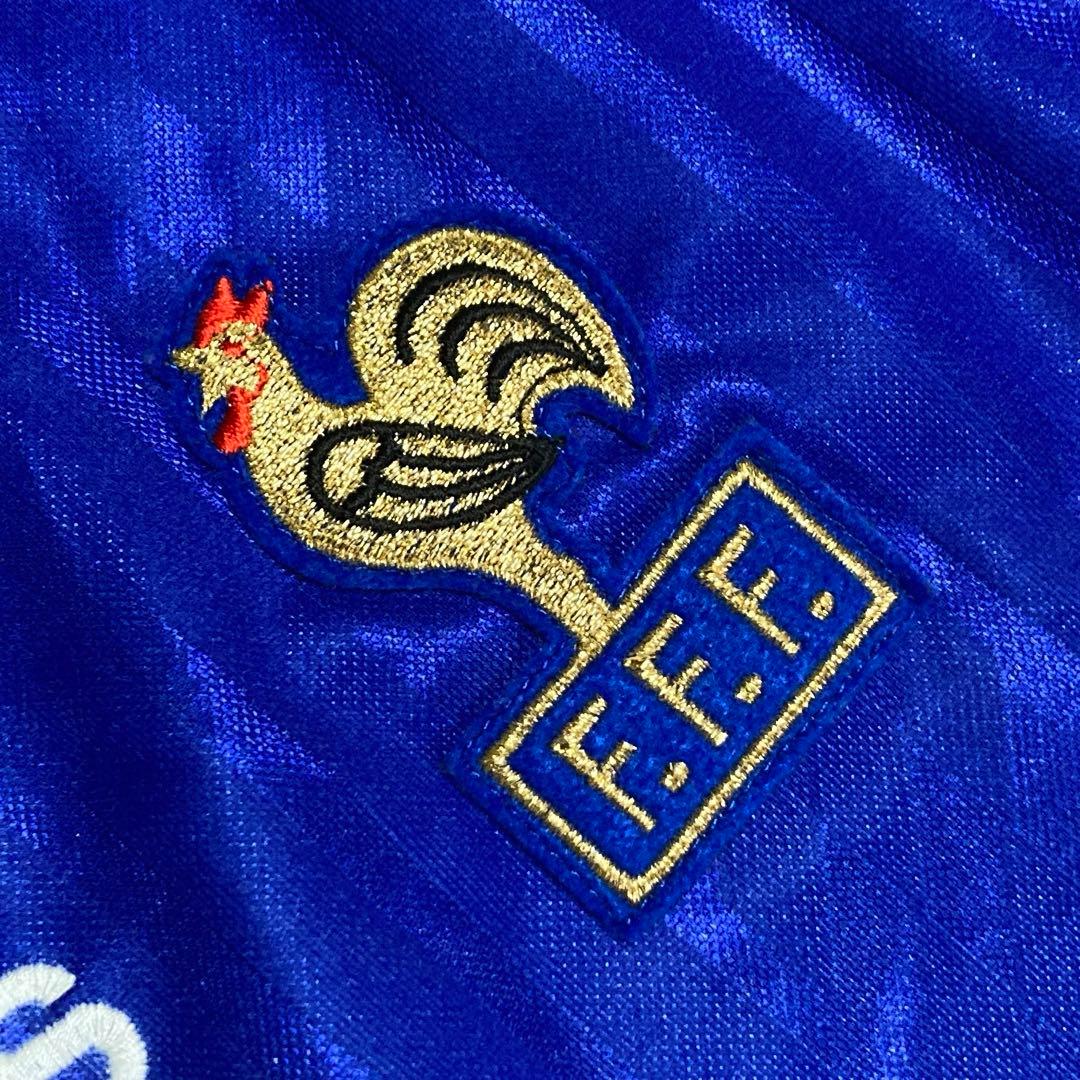 フランス代表　ユニフォーム②