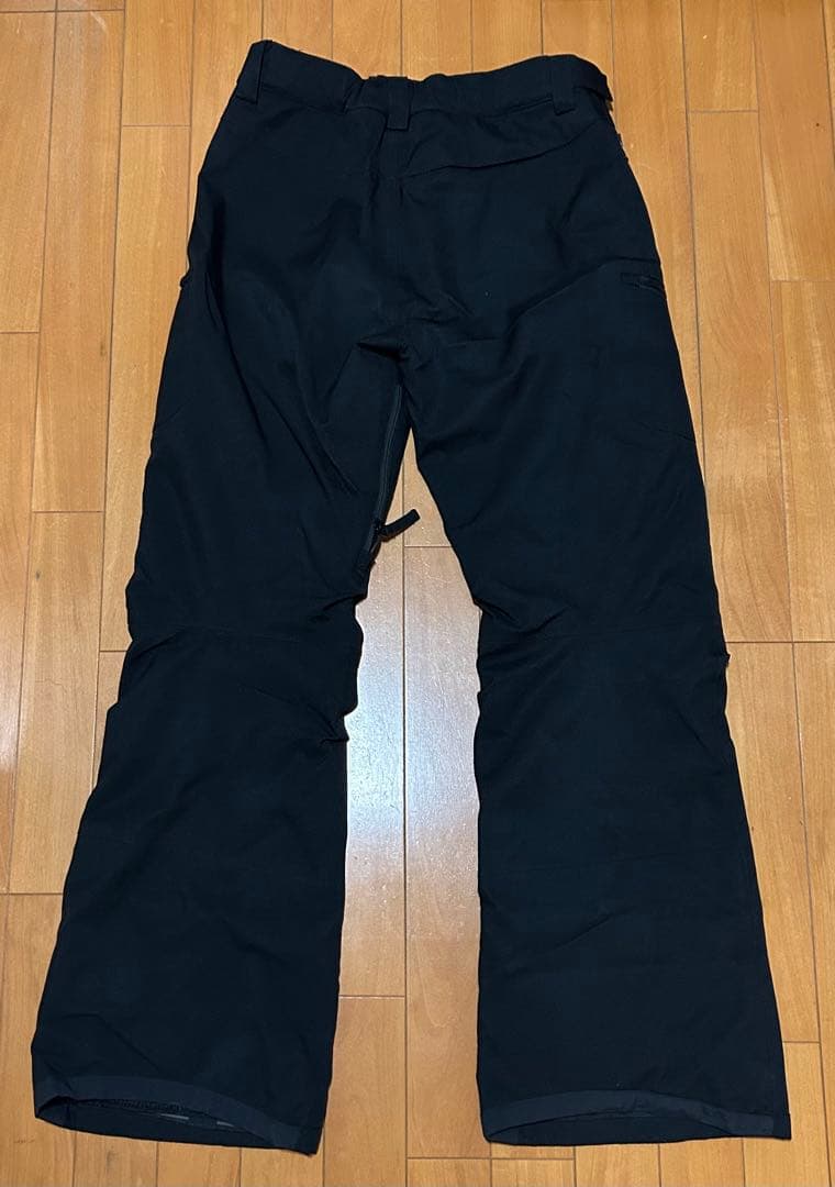 バートン　ボードパンツ XL RN26902 CA26902 黒　１回使用