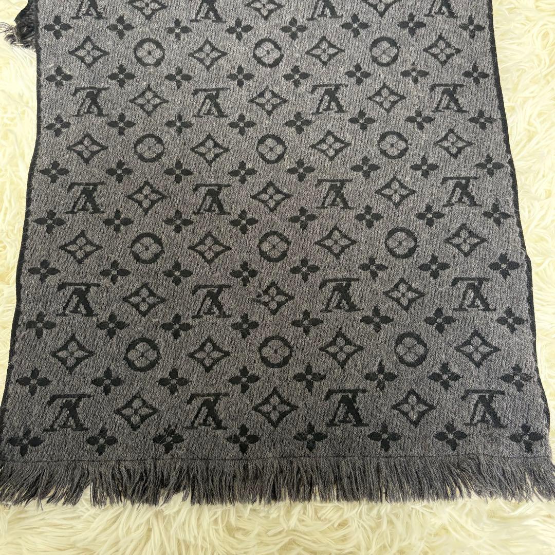 LOUIS VUITTON モノグラム エシャルプ マフラー M78526