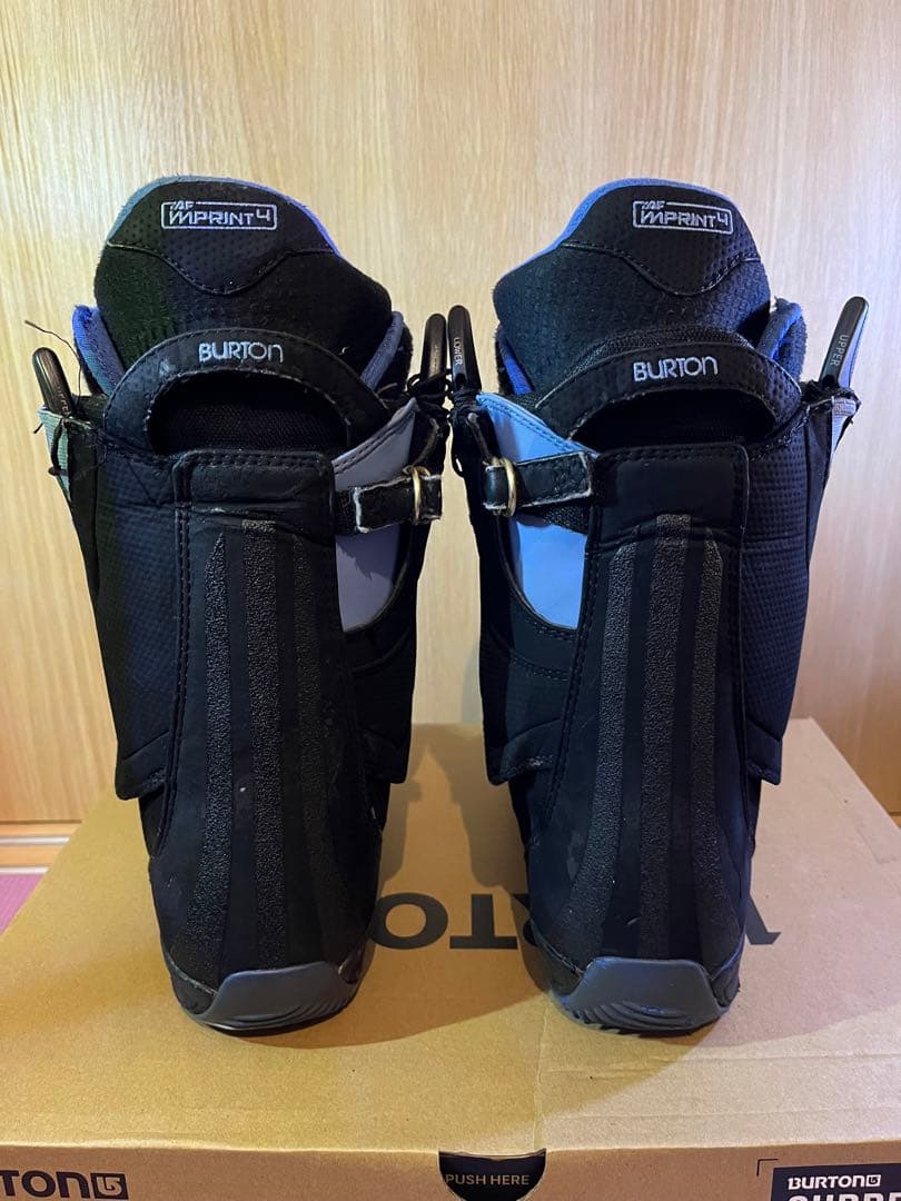 【Burtonスノーボードブーツ】Supreme WMS 23.5cm