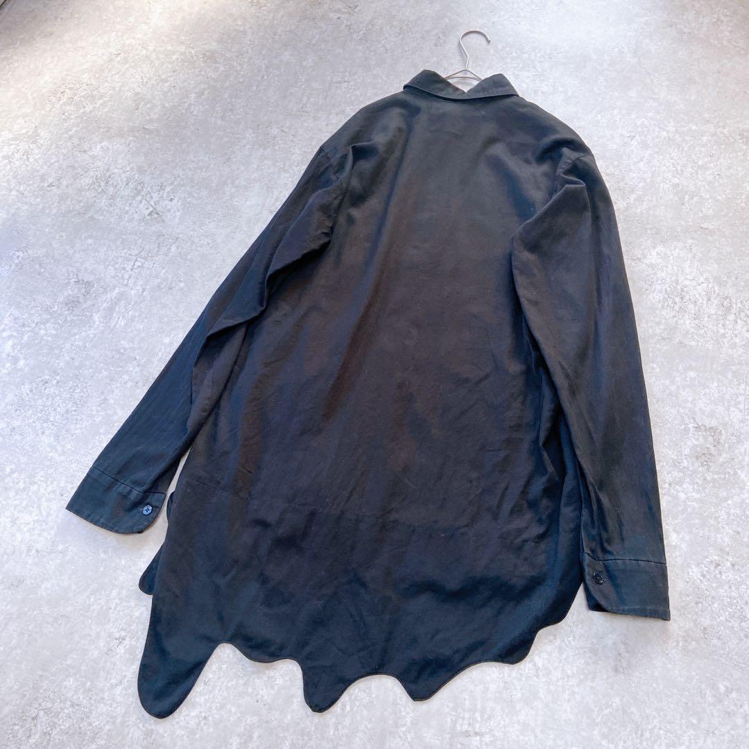 HEIHEI チュニックシャツ　変形　フリーサイズ