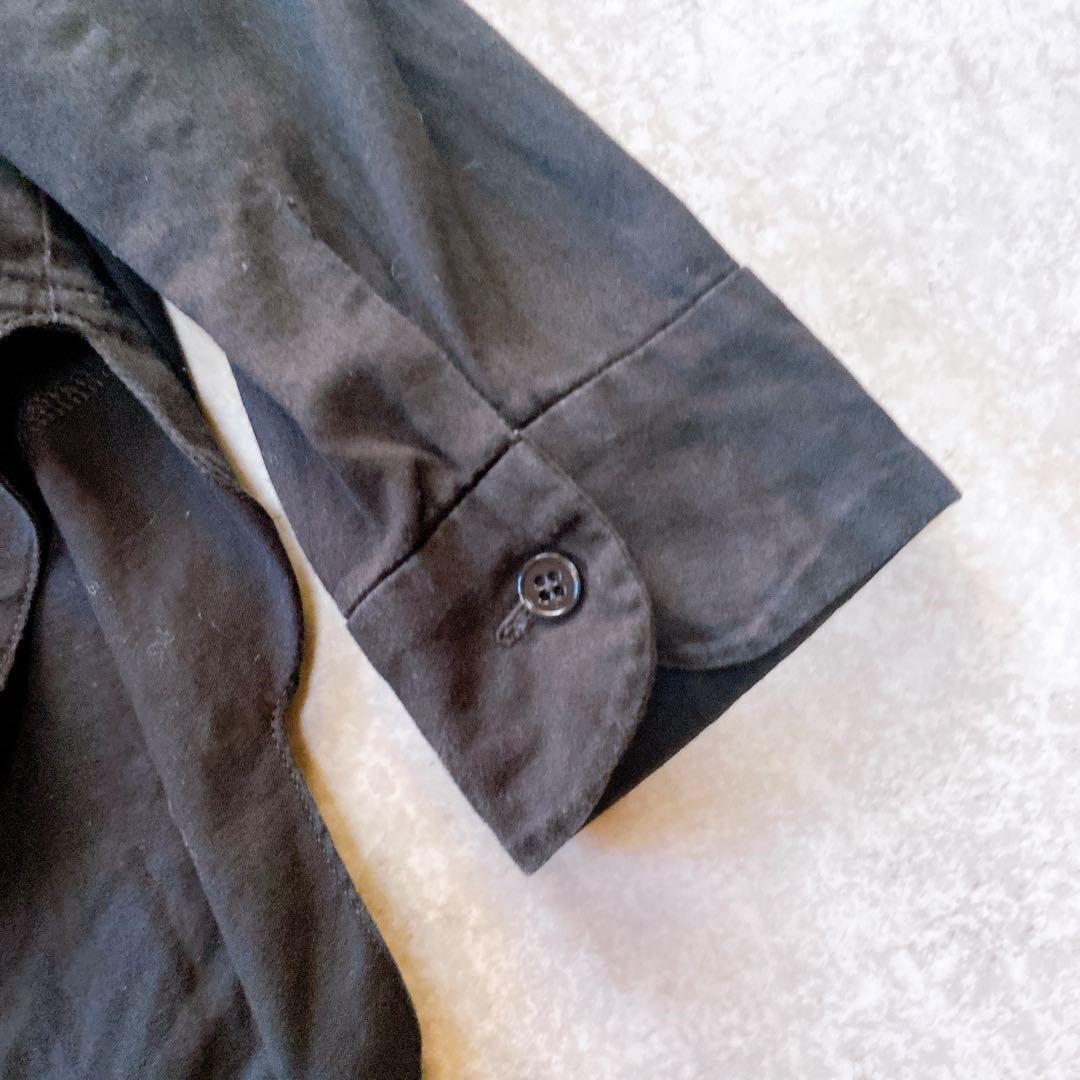 HEIHEI チュニックシャツ　変形　フリーサイズ