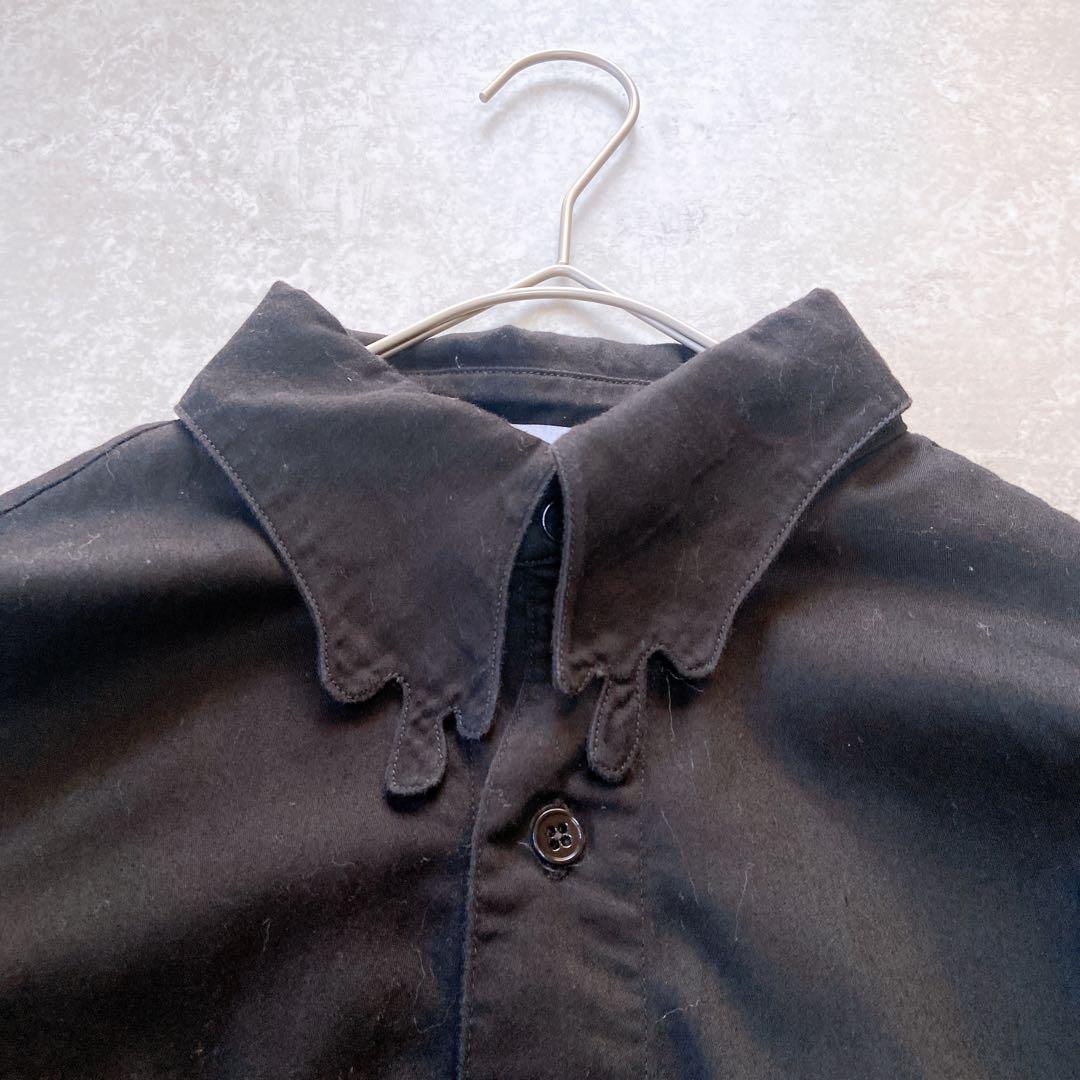 HEIHEI チュニックシャツ　変形　フリーサイズ