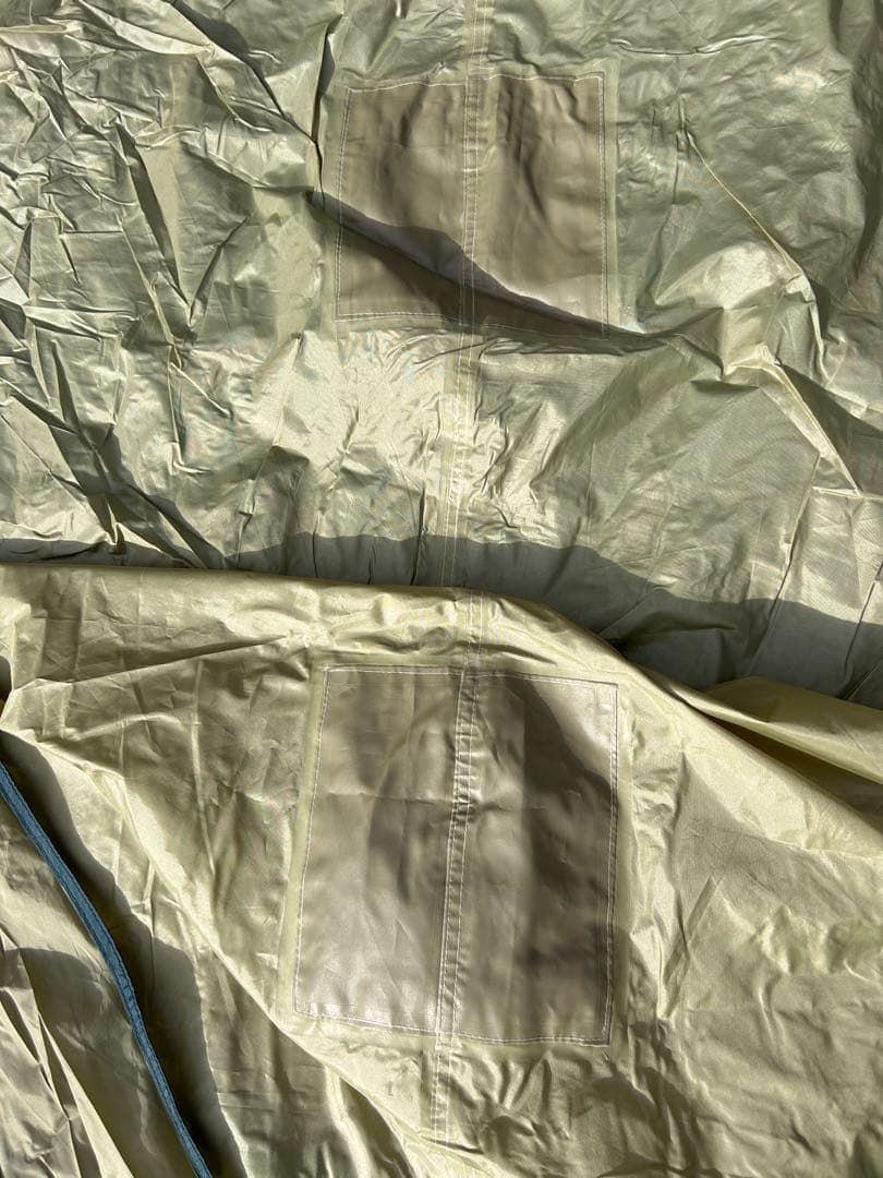 【美品】モンベル ムーンライトテントV アイボリー 5型