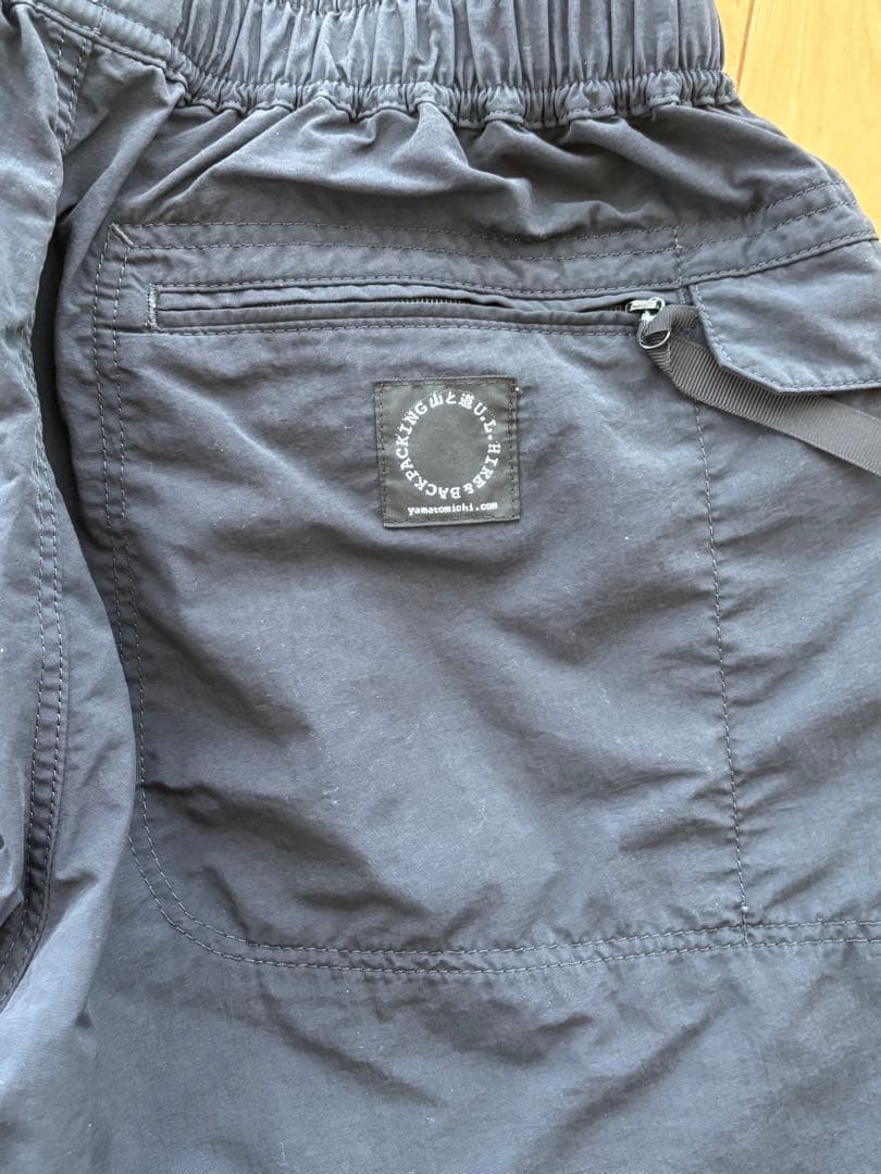 山と道　5-poket pants MTサイズ