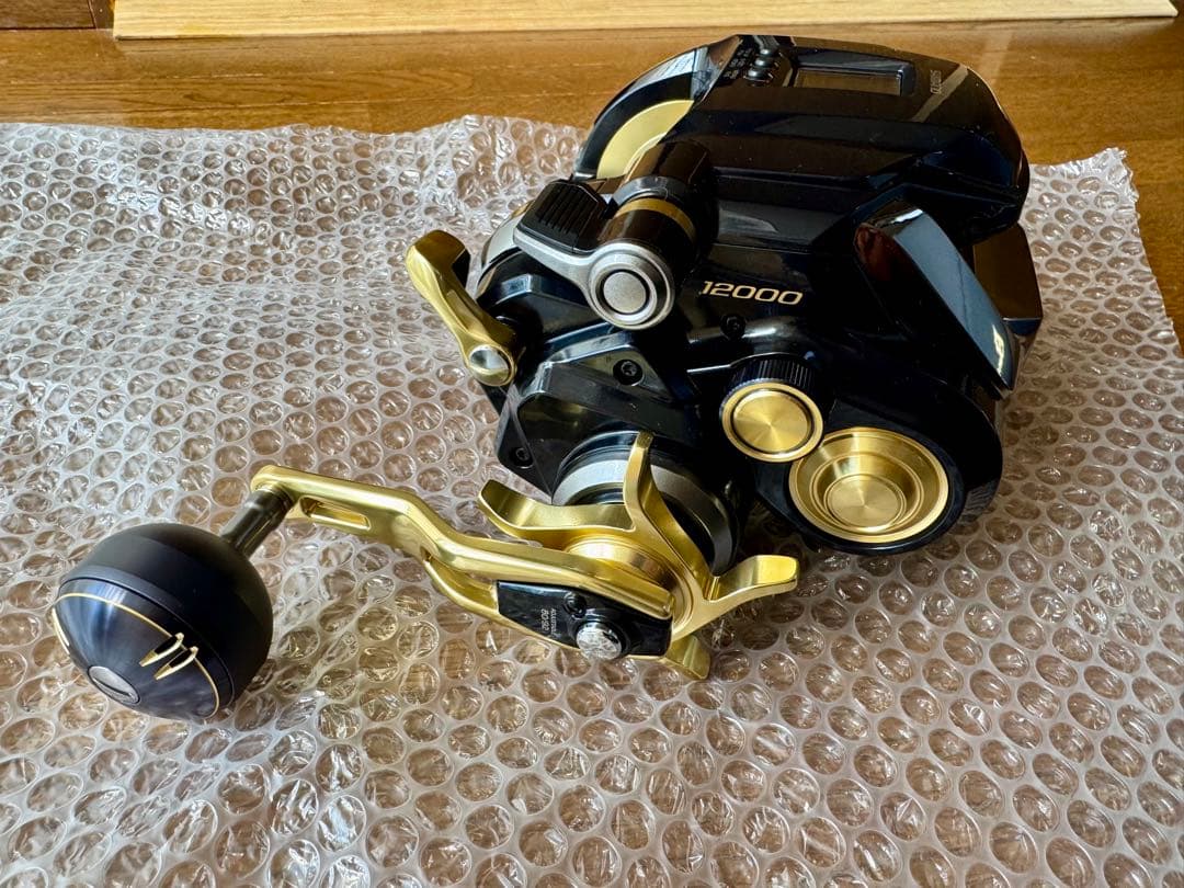 シマノ ビーストマスター MD12000