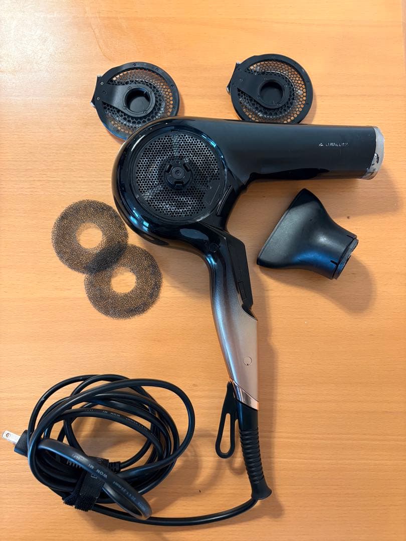 ★ジャンク品★REPRONIZER 4D Plus ヘアドライヤー