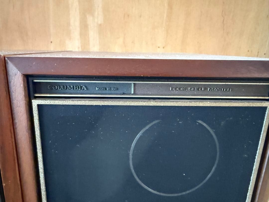 コロンビア　ホームカラオケCDVー1000